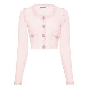 Self portrait cardigan, new with tag, size S